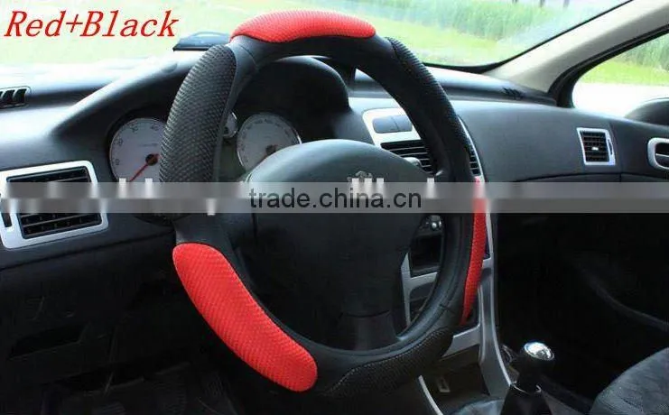 Car Steering Wheel Cover