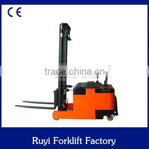 warehouse use heavy duty electric reach truck