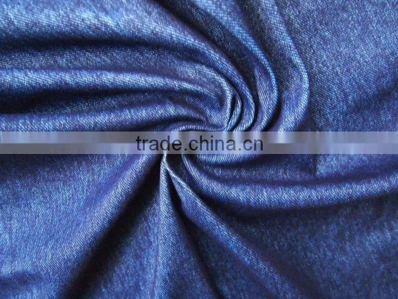 Knitted Denim Fabric Manufacturers