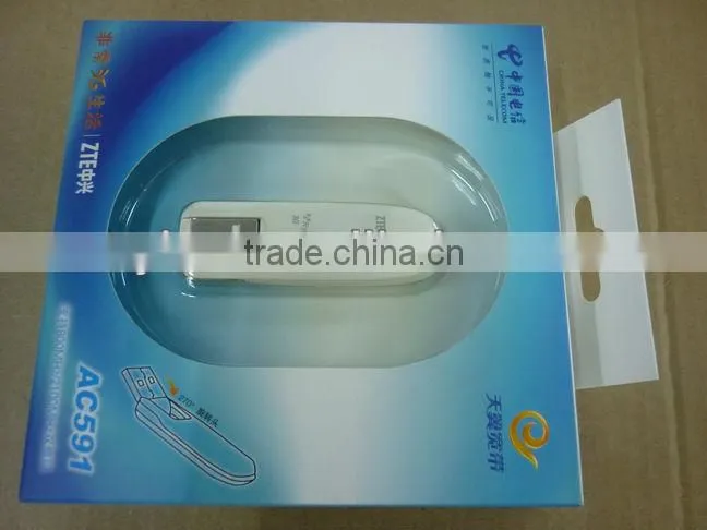 ZTE 3G Mini Wireless USB network card AC591 in stock