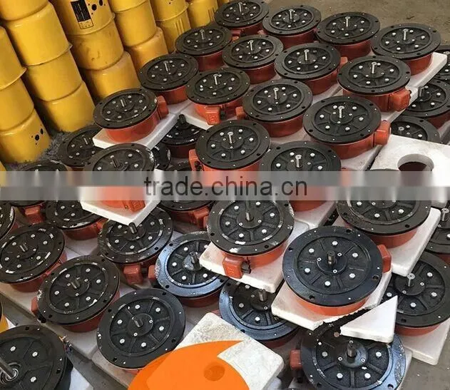 Small Size DHS Type Electric Chain Hoist 1-10 Ton