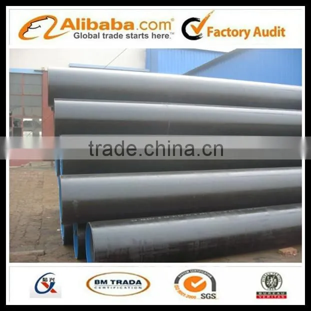 api / din / jis / astm carbon seamless fluid steel pipe