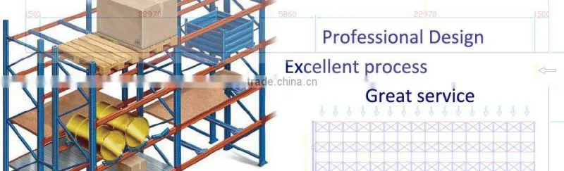 Pallet Rack Upright Protector Colomn Protector