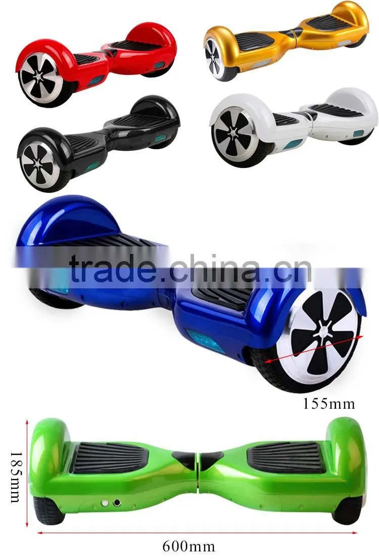 USA warehouse stocks wholesale hoverboard with Samsung battery