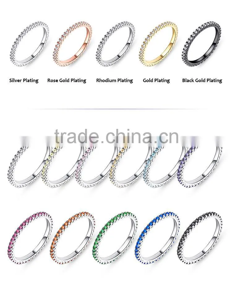 Custom stainless steel jewelry love ring