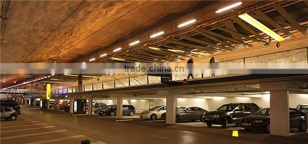 Led Hanging Tube Light 2835 20w Led Tule Lamp