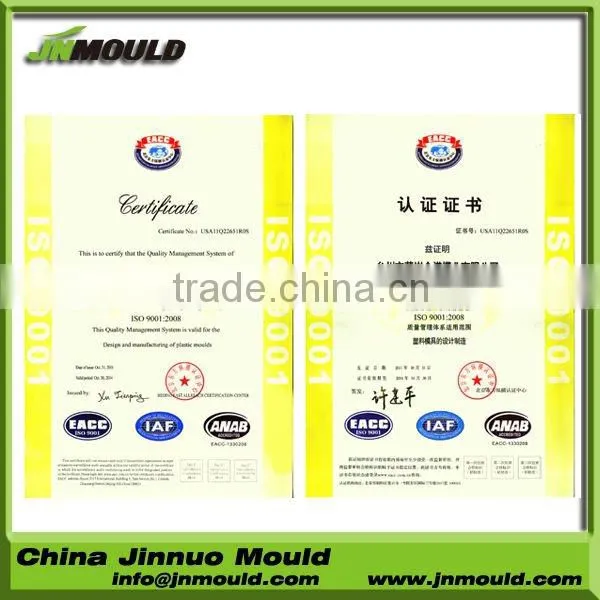 10L plastic pail bucket mould maker