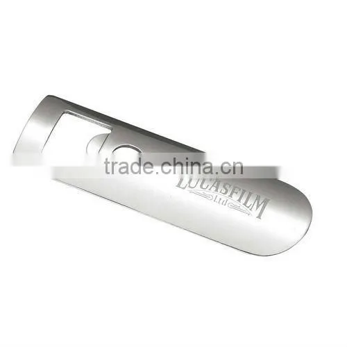 Wide Handle Bottle Opener