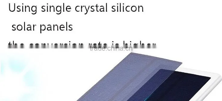 OEM factory China solar charger mobile solar charger for all mobile phone 10000/7000mah with dual USB
