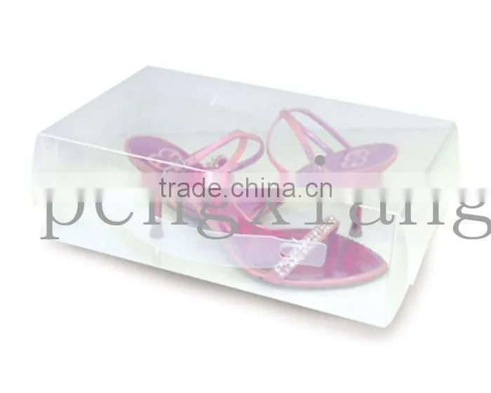 plastic shoe storage boxes