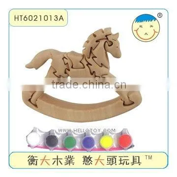 DIY toys,3D puzzle