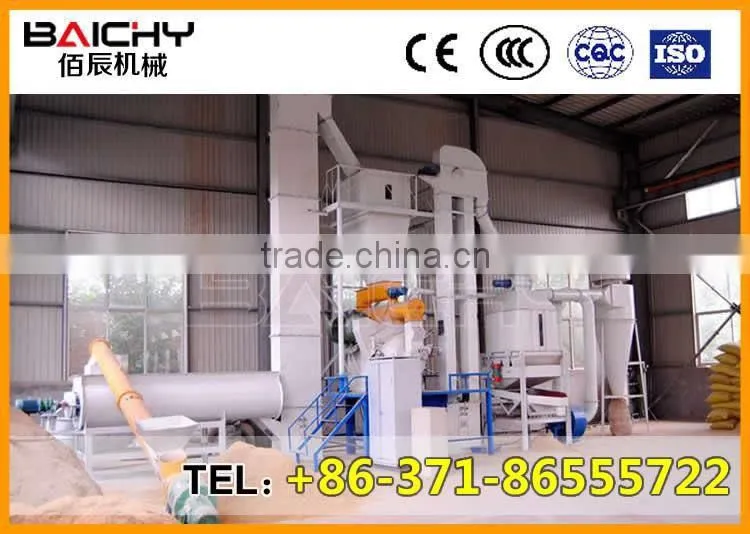 PTO Wood Pellet Mill