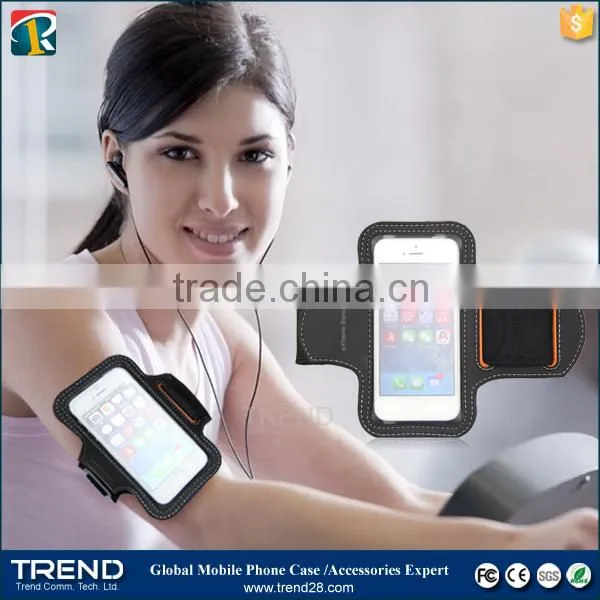 2016 High demands running armband for iphone 5