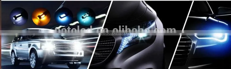 new product car led drl cob round light