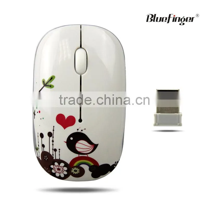 OEM Factory wireless noiseless mouse for office use on sale