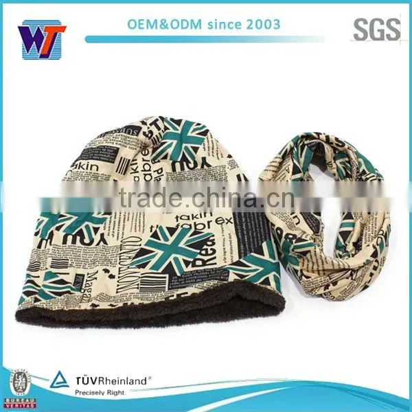 Screen print bandanas headwear multifunctional headwear muslim hijab