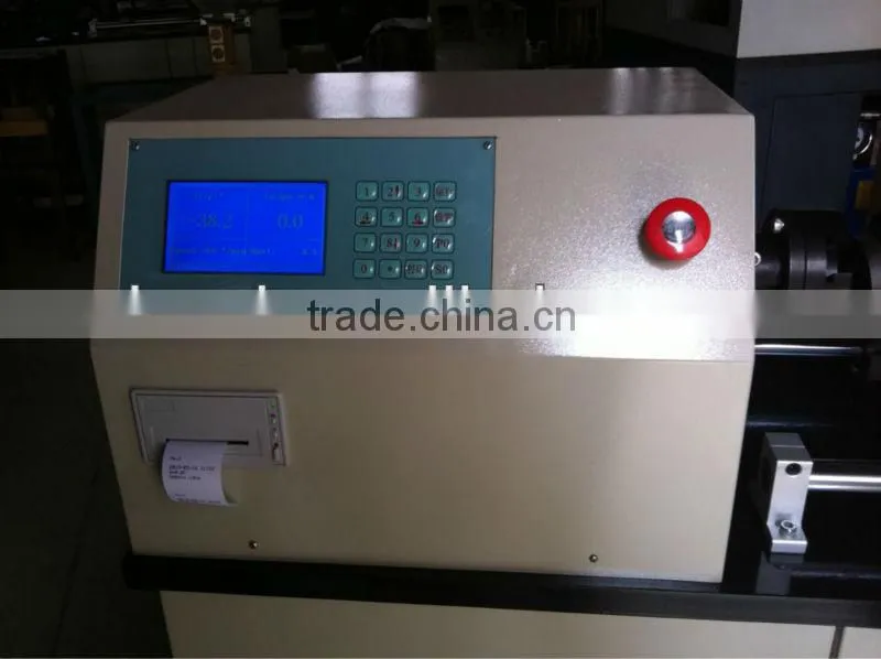 Torsion Spring Testing Equipment