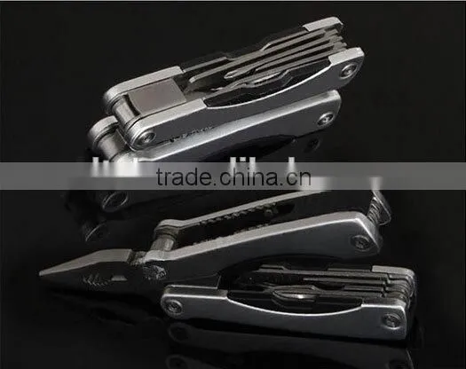 OEM Multifunctional survival pliers camping tools