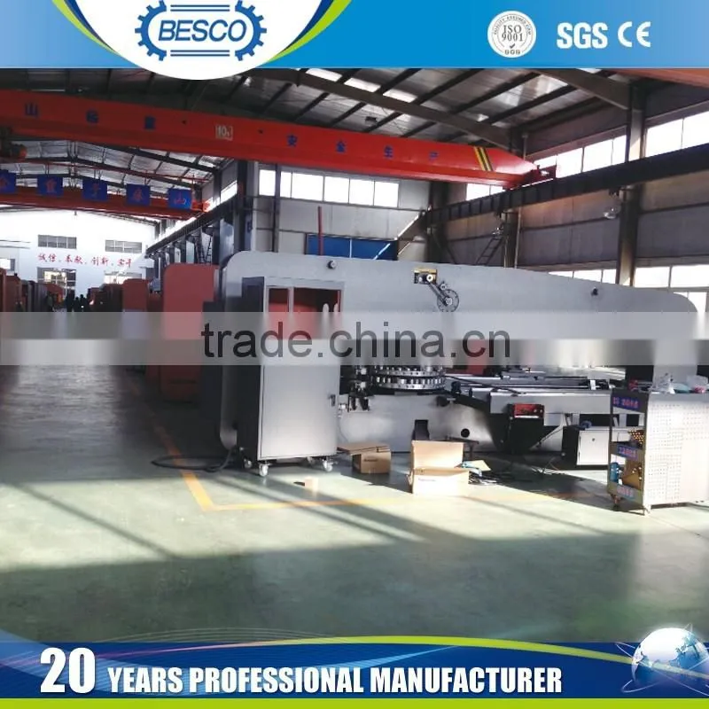 Alibaba China Manufacturer High performance cnc punching machine price for sale