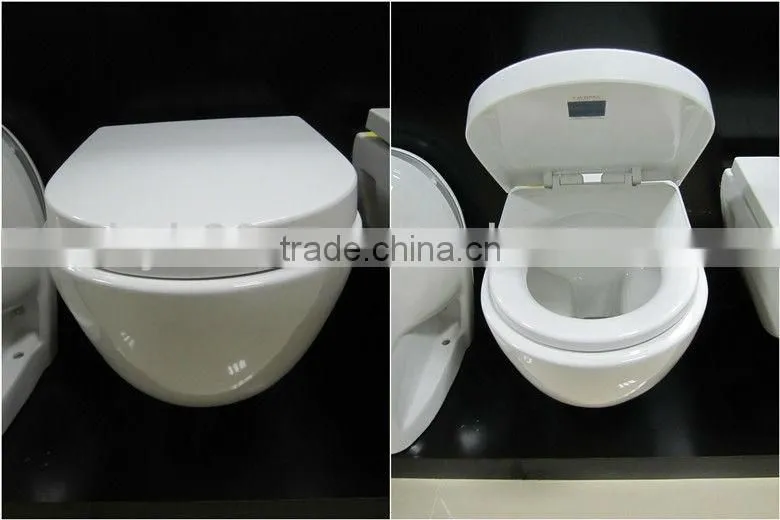 Ceramic Wall hung toilet