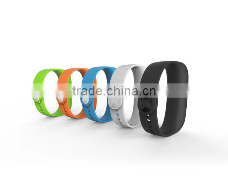 Intelligent Bracelet Watch Sleep Monitor Bluetooth4.0 Wristband Fitness tracker