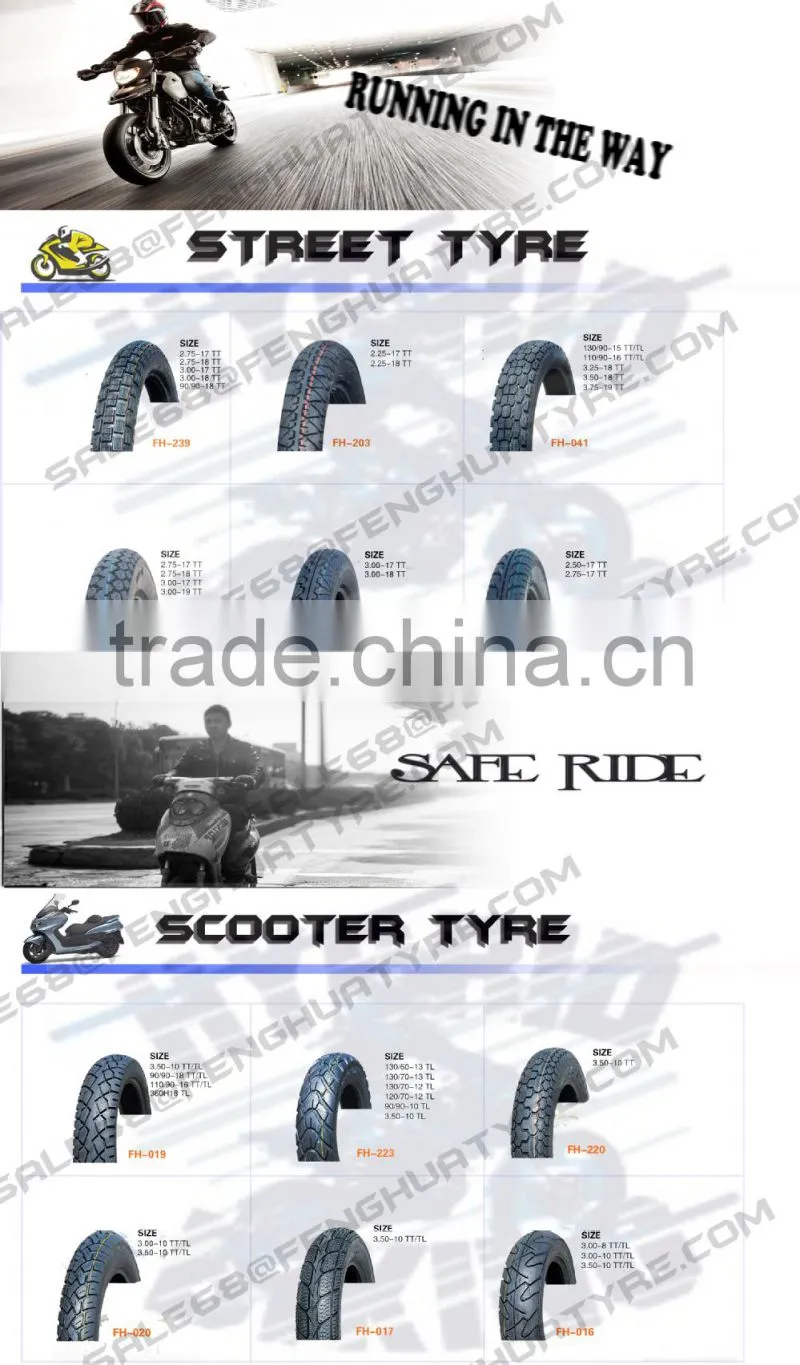 CASING TYPE TYRE MOTORCYCLE TYRE 460-17