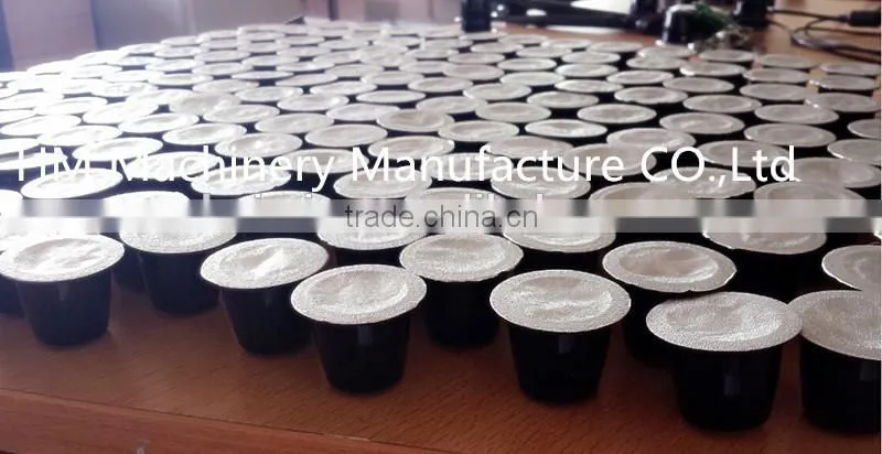 Rotary K cup filling Sealing Machine