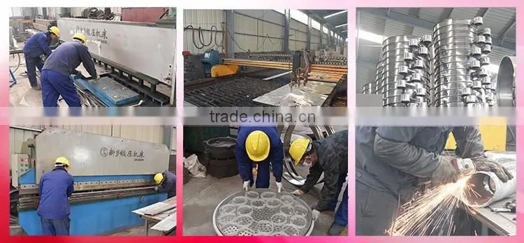 XianChen Western medicine powder processing rotary Vibrating Screen for hot sale