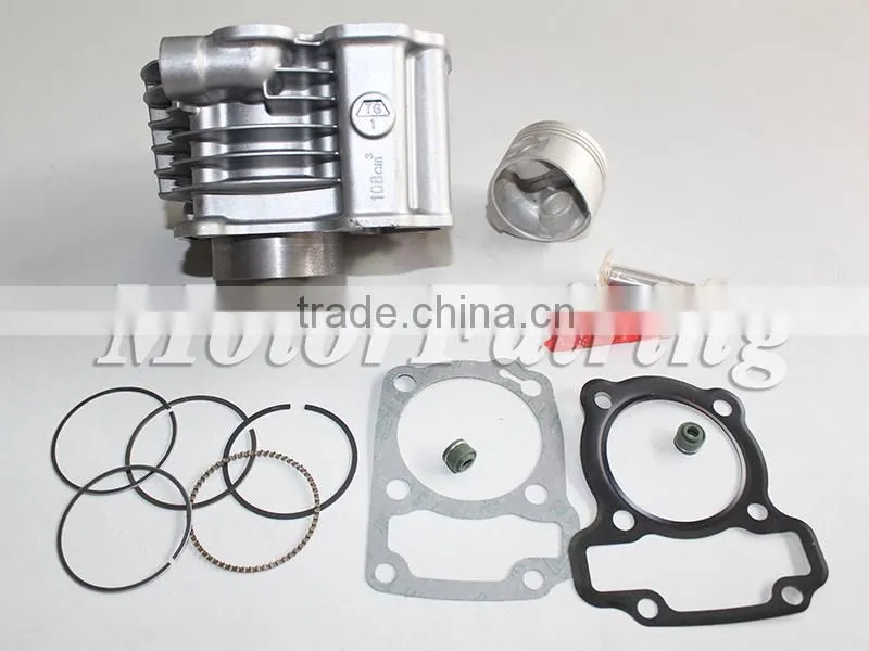 High quality GFM110 Cylinder head Motorcycle Cylinder kit Hot sell Aluminum Alloy