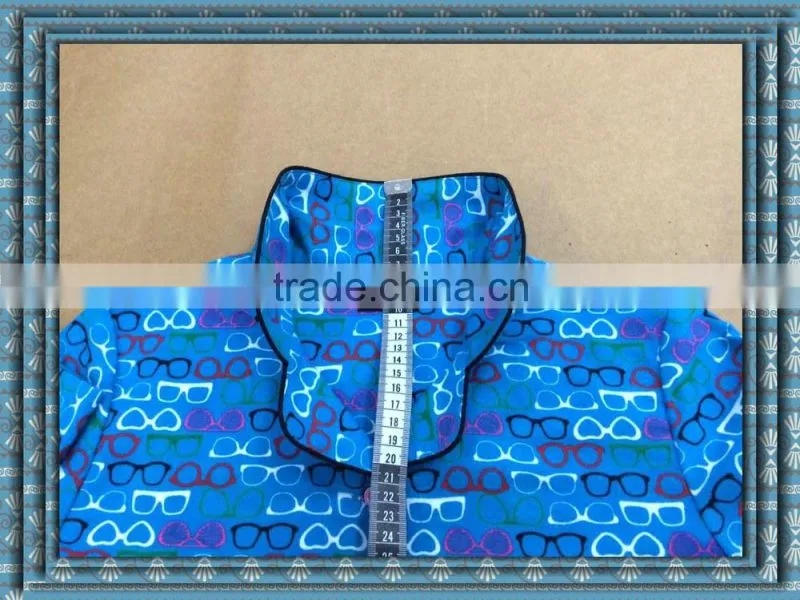 SENIOR GIRL FLANNEL PJ SET