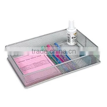 Icegreen Home/Office Mesh Drawer Stainless Steel Basket for Storage