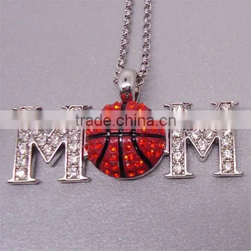 Rhinestone Softball Jewelry Sets Bling Sports Jewelry