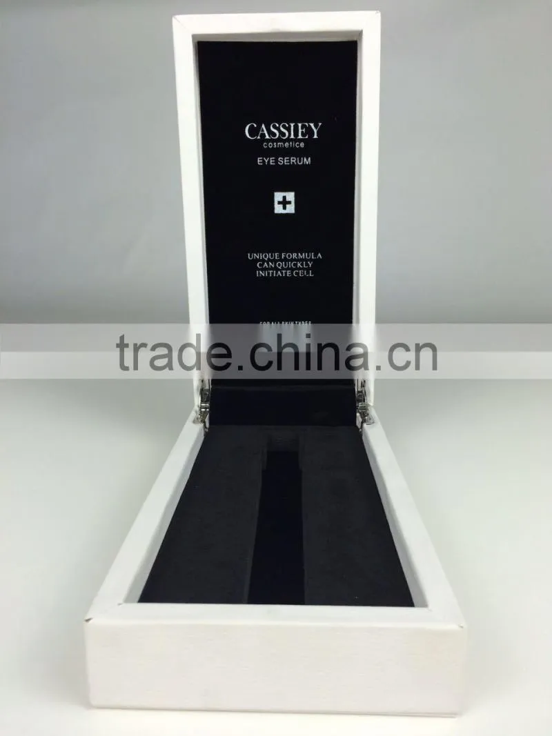 New design custom printed packaging perfume box/ handmade wooden perfume boxes/ cosmetic perfume boxes for promotion wholesale