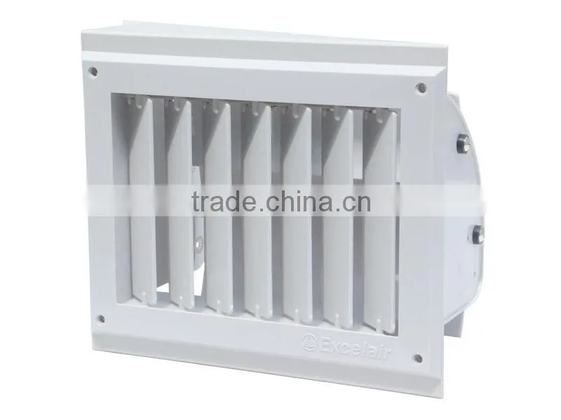 Air Diffuser for evaporative air cooling system and air duct