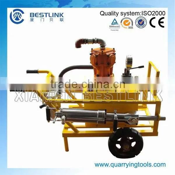 Concrete&Rock diesel splitter