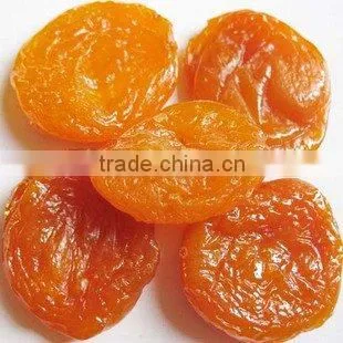dried friut--fresh dried apricot