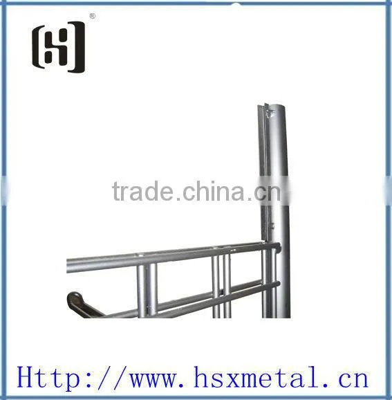hanging wire display stand /grocery store display rack HSX-S239