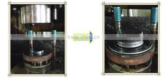 2015 hot sale 6205 bearing block and mechanical seals for conveyor idler roller