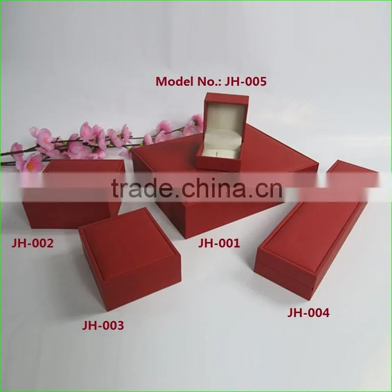 Low Price Plastic Ring Boxes for Pacckaging