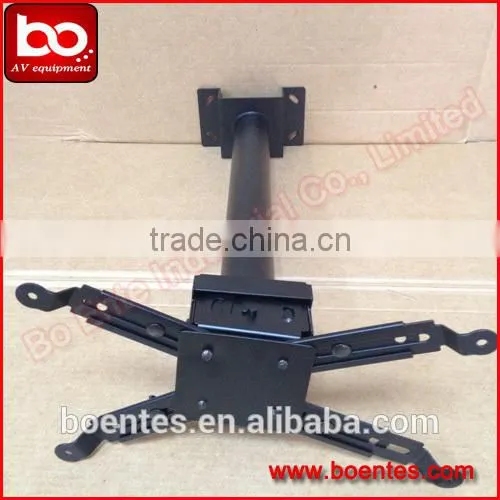 105~200cm Ceiling Drop Projector Hanger For Projector & Projection Screen