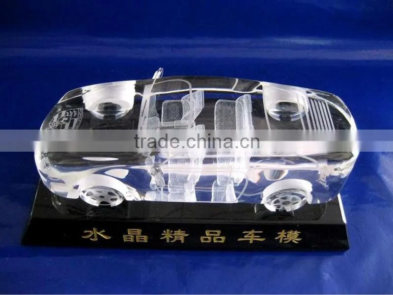 2016 nice & latest crystal car model