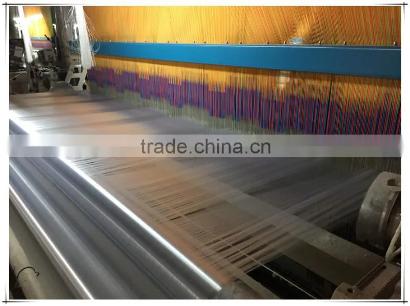 2015 Nantong factory hot selling 32S plain weave 60 cotton 40 polyeste spandex fabric for dress