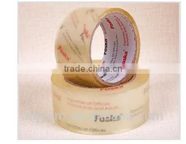 Hot Sale Brown Adhesive BOPP Tape for Packing