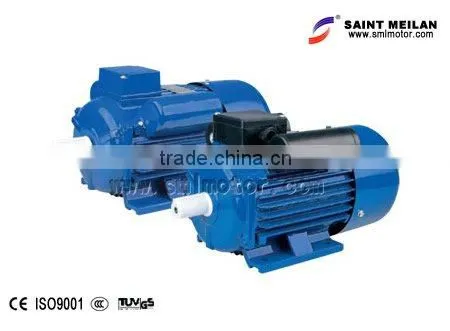 aluminum housing YC80 YC90 electric motor