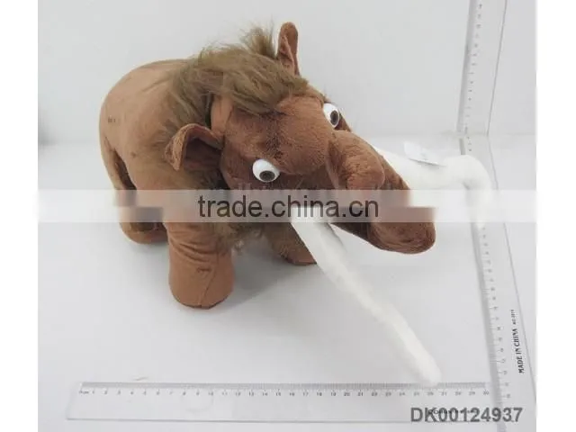 Battery Operated Stuffed Plush Pink Pig Toy