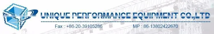 Hot Selling Portale Aluminum Light Spigot Truss for the stage