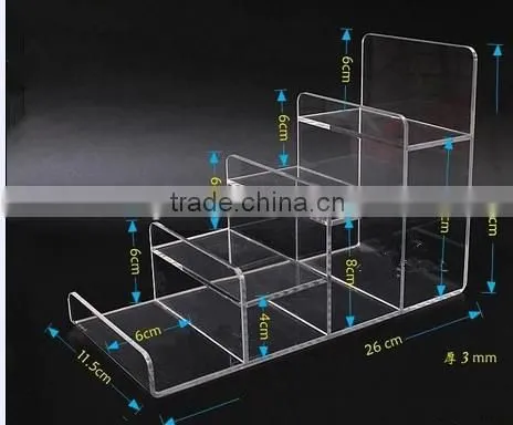 wallet display/wallet stand /wallet display holder