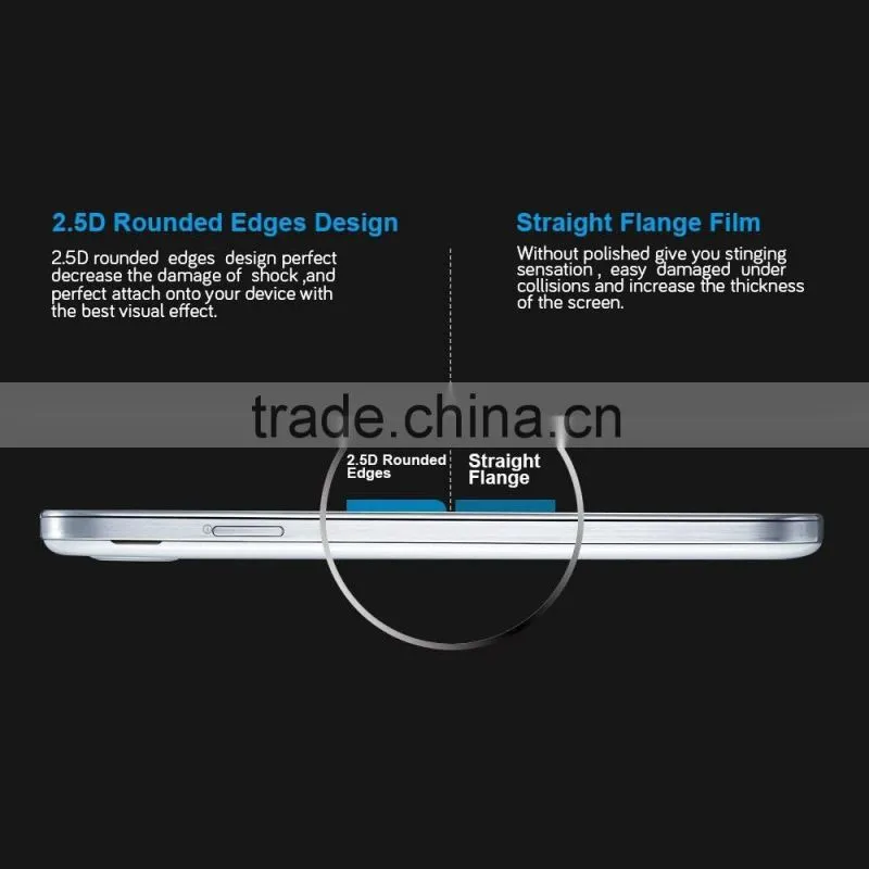 Tempered glass screen protector screen film For Samsung Galaxy Star 2 Plus G350E reinforced glass screen guard