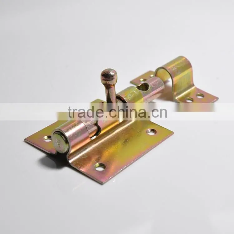 AFX zinc galvanized simple iron latch lock good for the garden
