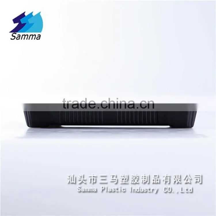 SM1-1103A Disposable Decorative Plastic Tray
